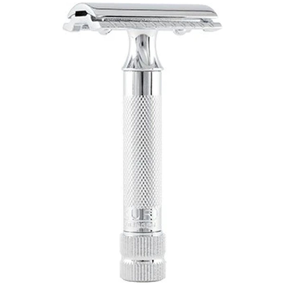 Merkur Safety Razor 34C Silver